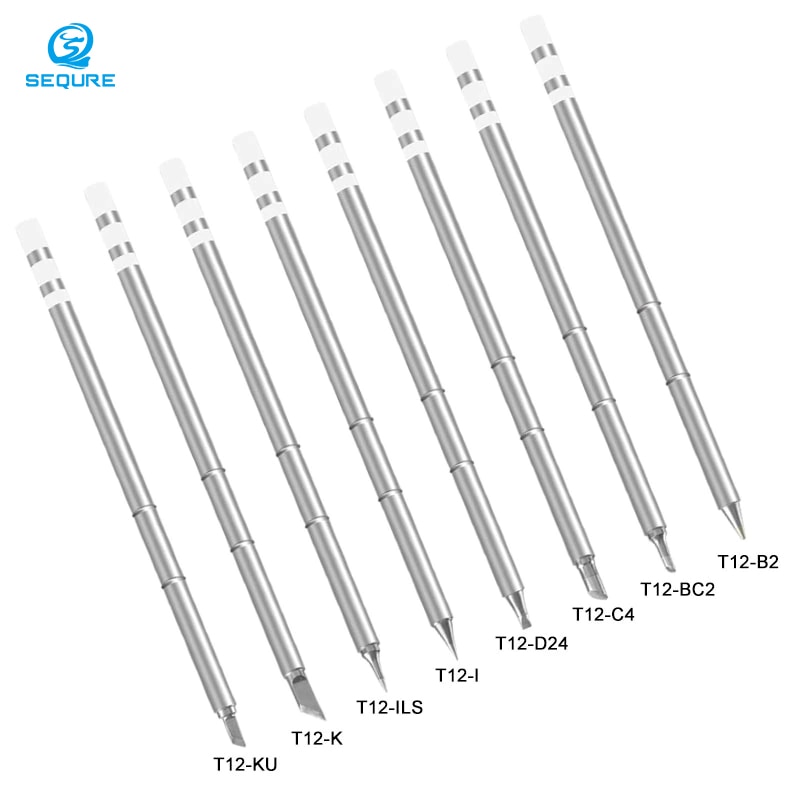 

Сварочные наконечники SEQURE T12