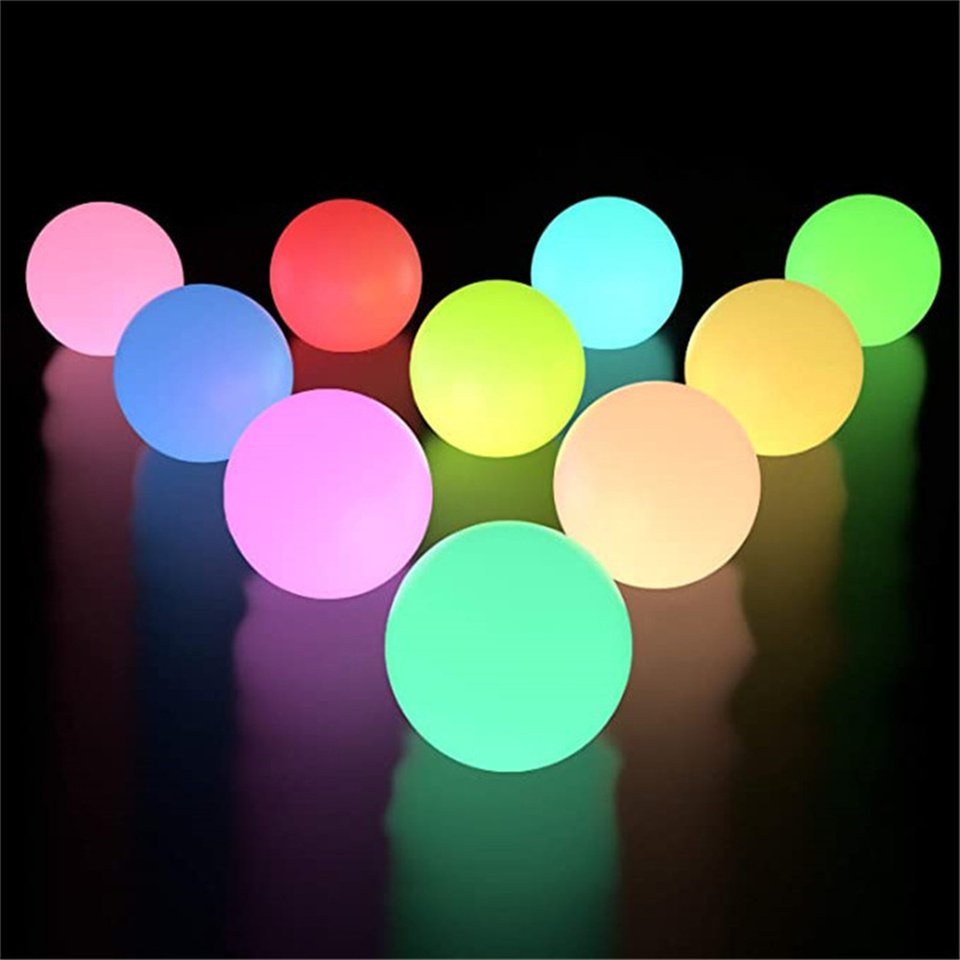 

RGB плавающие светильники для бассейна