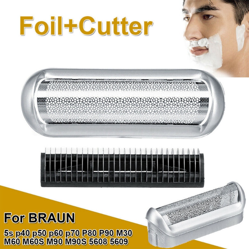 

Лезвие для бритвы Braun 5s p40 p50 p60 p70 P80 P90 M60 M90s