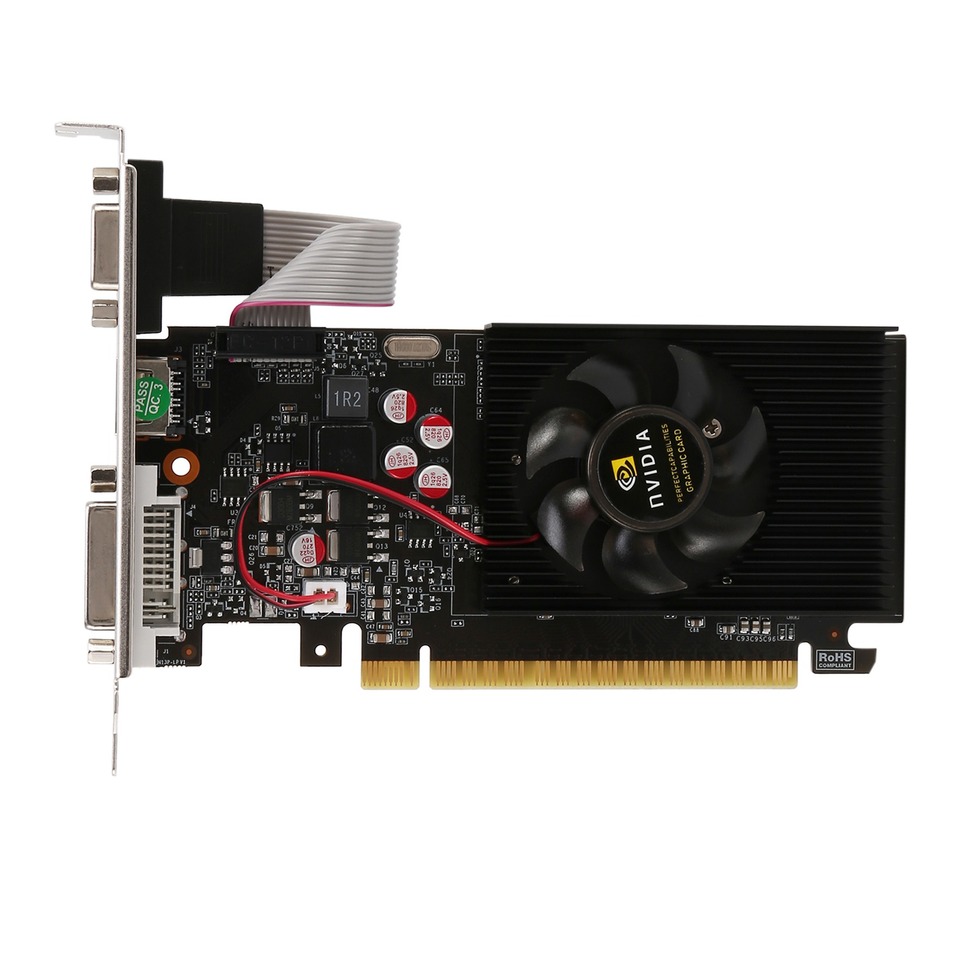 

Видеокарта GeForce GT 730