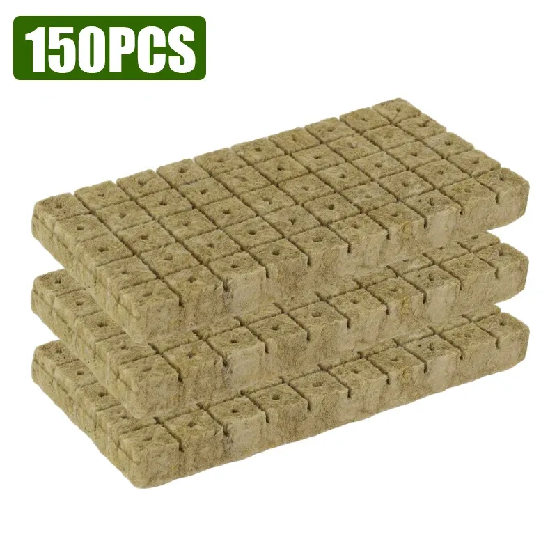 

Хлопковые стартовые пробки для гидропоники, 50/100/150/200/300/500 шт.