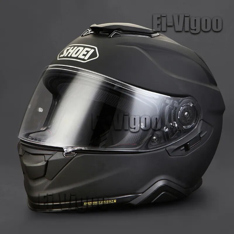 

Козырек для шлема SHOEI GT Air Neotec CNS-1 TC-5 TC-9 GT Air 2, щиток для шлема с УФ-защитой, Casco Moto Face Shield Visera, лобовое стекло