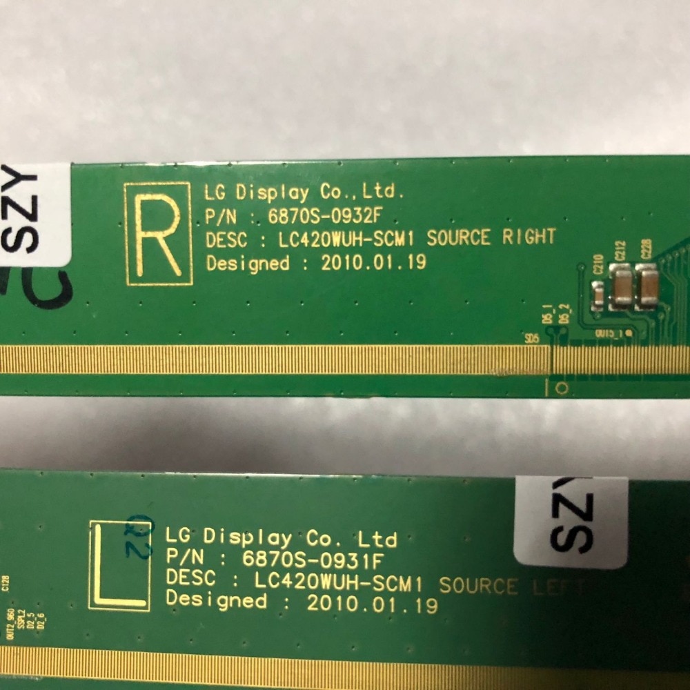 

Аксессуары для видеоигр LC420WUH-SCM1