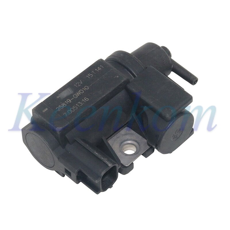 

25819-0W010 258190W010 Соленоидный клапан турбо-усиления давления для Toyota Rav 4 Auris Lexus 2,0 L