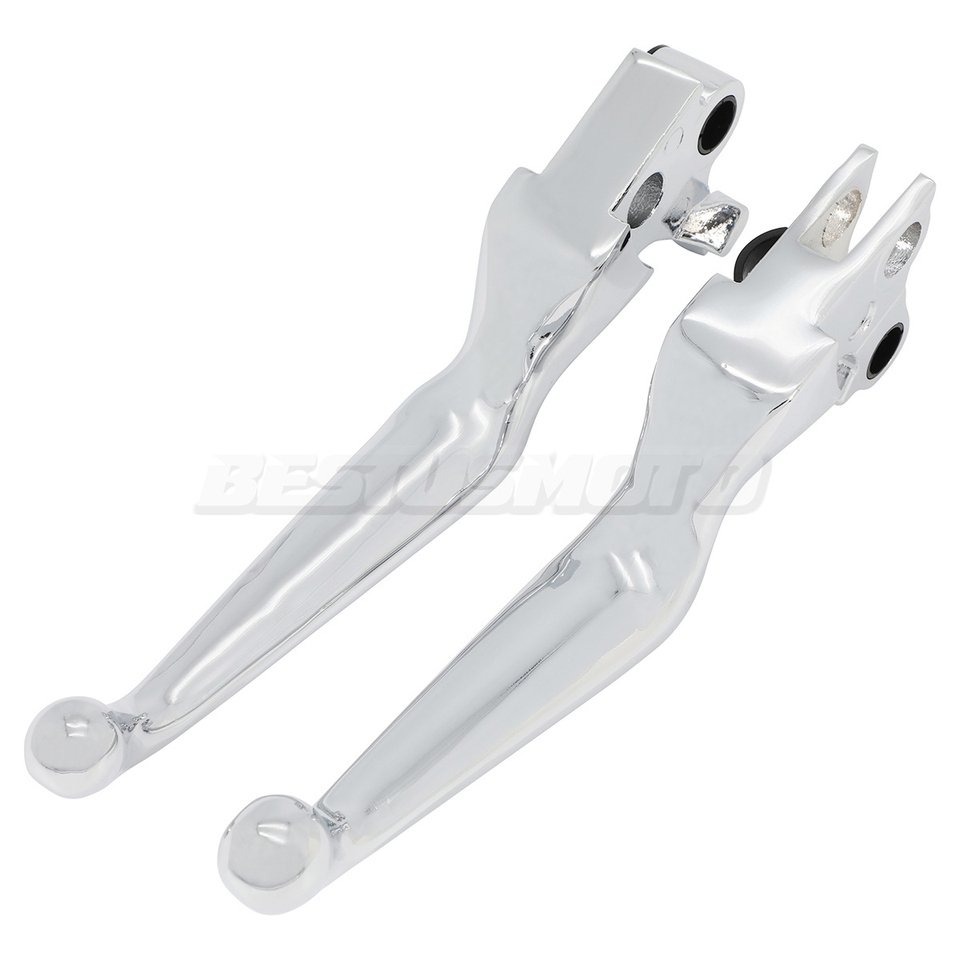 

Рычаги Тормозной сцепления мотоцикла для Harley Sportster XL883 XL1200 1996-2003 Softail FXDB Street Bob FXDWG Dyna Wide Glide