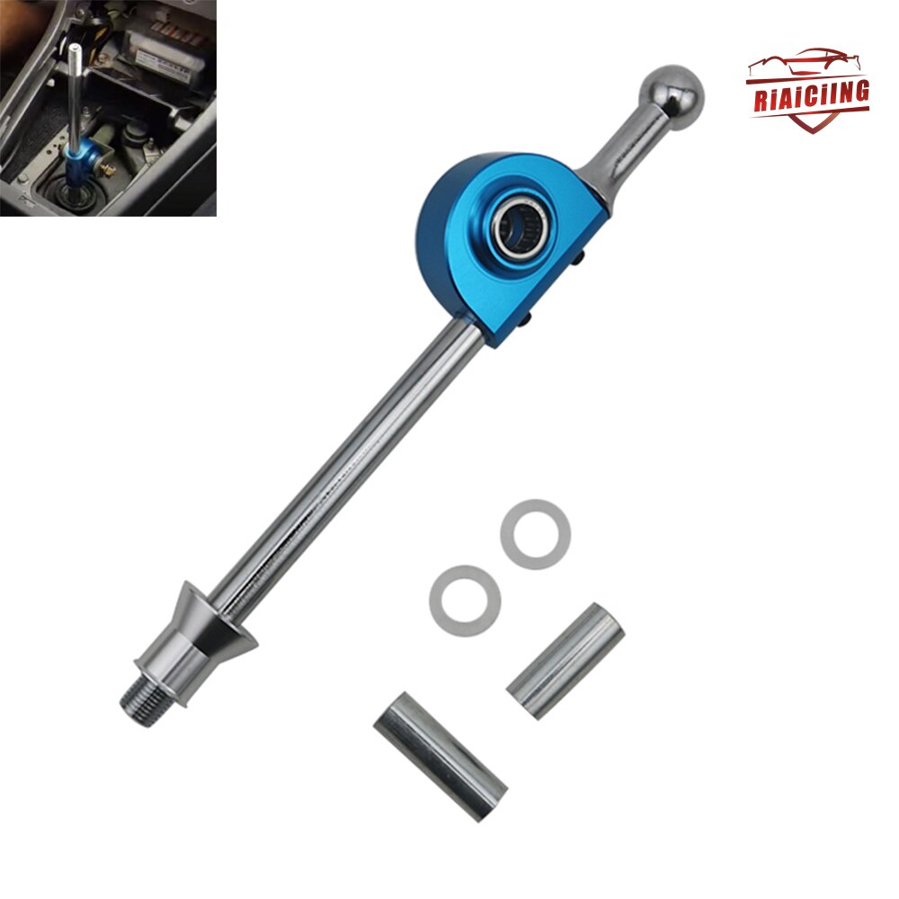 

Короткий рычаг переключения передач для Subaru 96-06 Impreza WRX STI, короткий рычаг переключения передач JDM, автомобильные аксессуары, короткий рычаг переключения передач