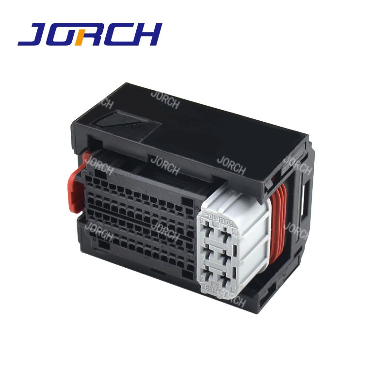 

Delphi 58 way/pin/pole female автомобильный разъем ECU 15494596