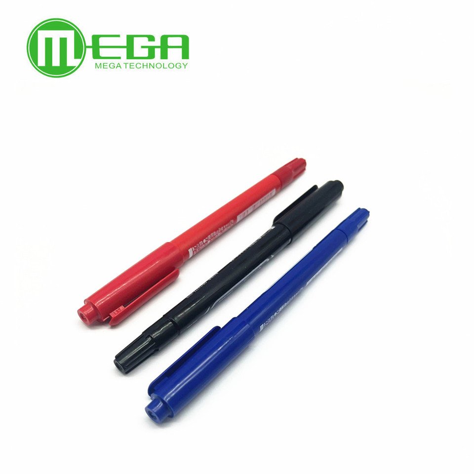 

Megmoki Double Pen Чернильный маркер для печатных плат