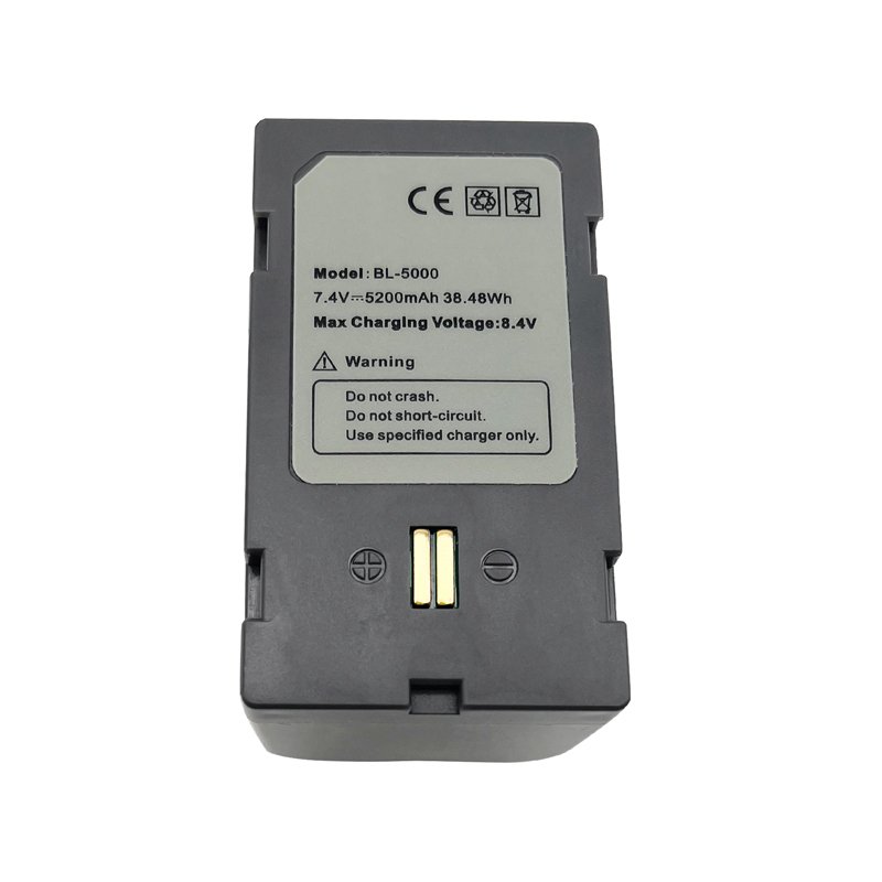 

Аккумулятор BL-5000 для Hi-target V60 V90 7.4V 5200mAh