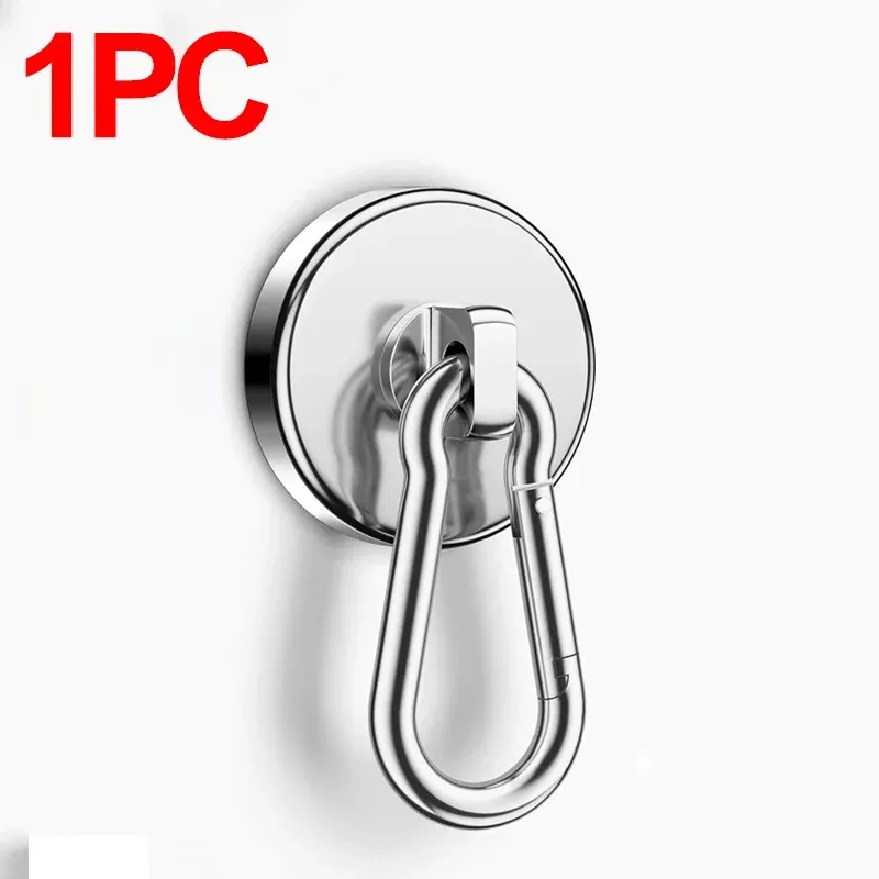 

Неодимовые магнитные крючки 10 шт.