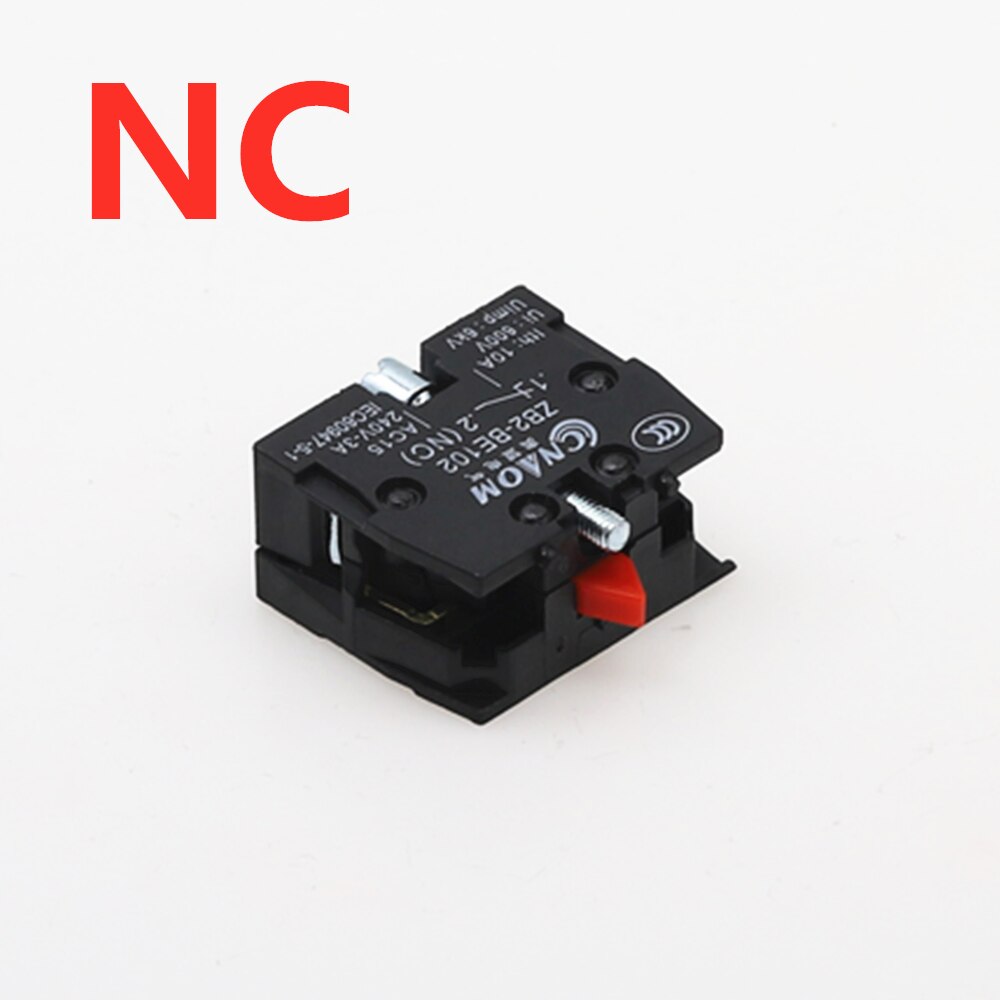 

Пластиковый поворотный переключатель XB2-ED21 2-позиционный 10A 600V AC