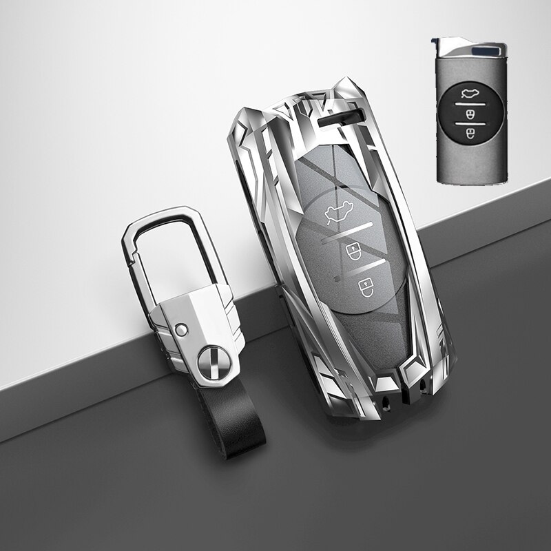 

Чехол для ключей автомобиля, держатель для Chery Tiggo 8, Arrizo 5 PRO, GX 5x, EQ7, Chery Tiggo 7Pro 2020, 2021