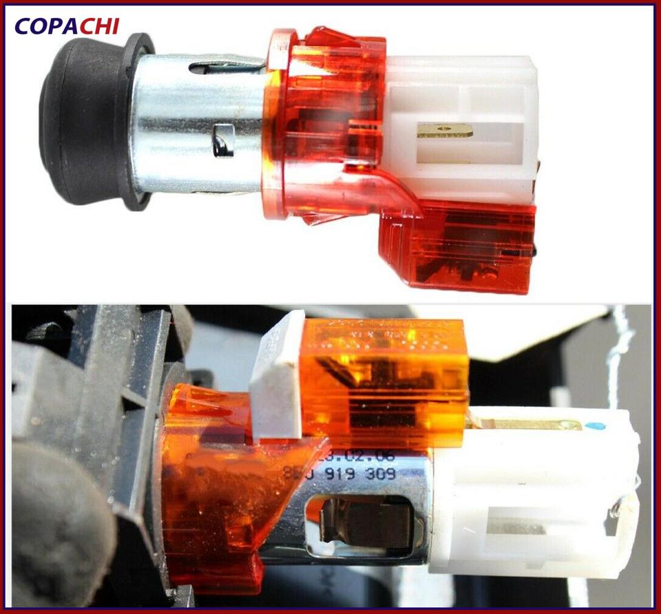 

8K0919343 8E0919309 Автомобильная гнездо прикуривателя в сборе для Audi A4 A5 A6 A8 Q7