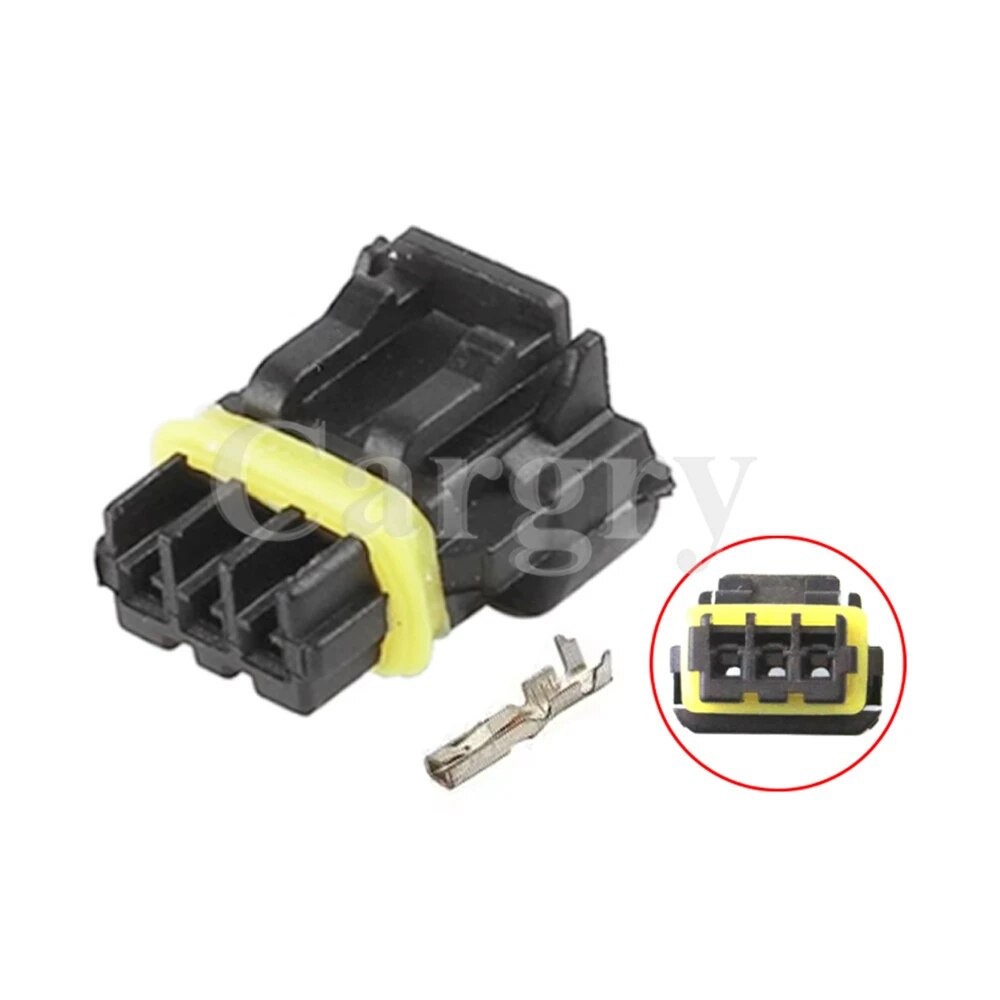

1 комплект 3P 52117-0341 52116-0341 автомобильный жгут проводов, гнездо, автомобильный электрический разъем, мужской и женский стандарт
