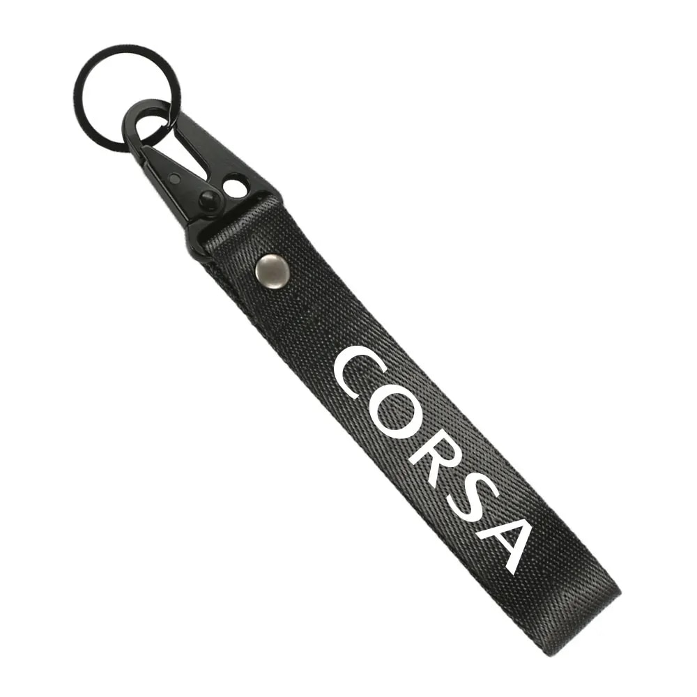 

Автомобильный Брелок Opel С Ремешком