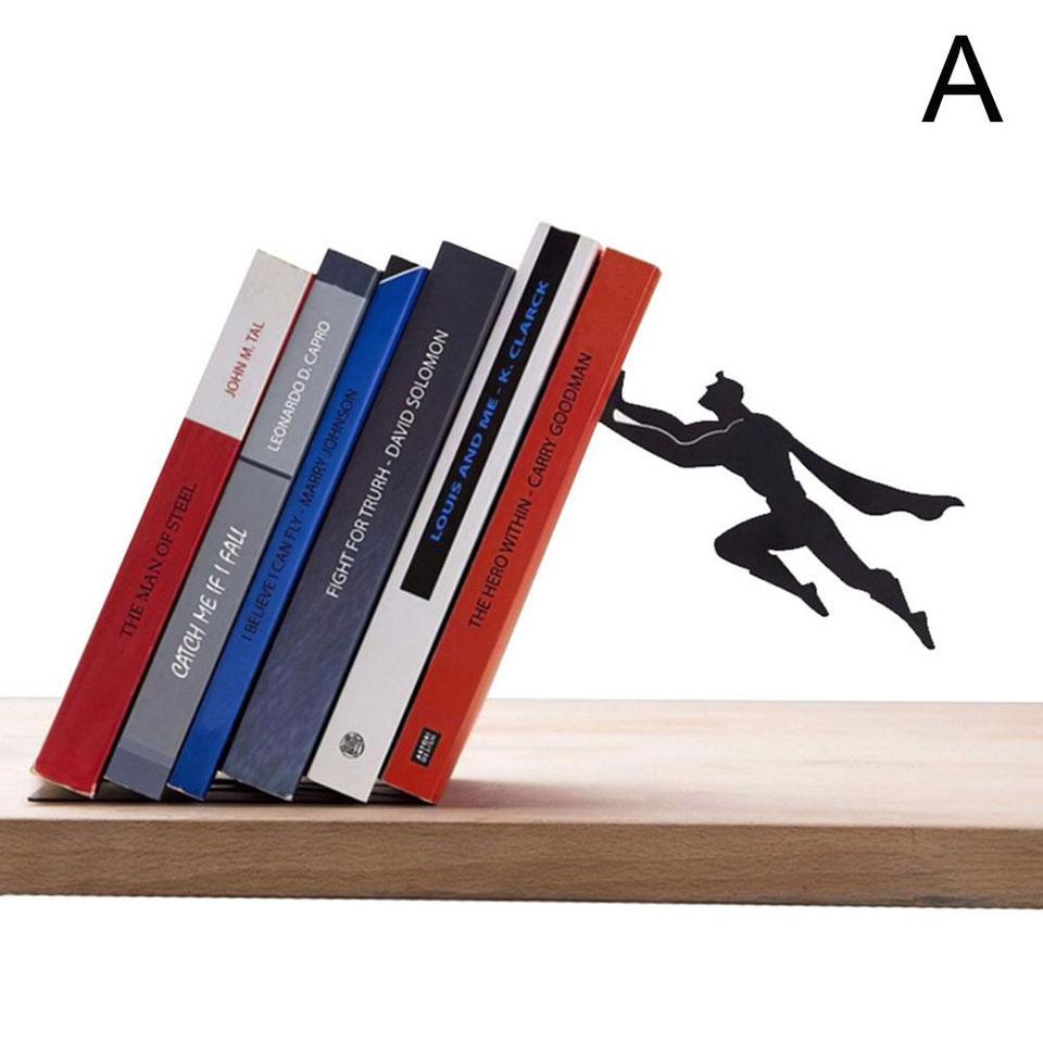 

Металлическая книжная полка