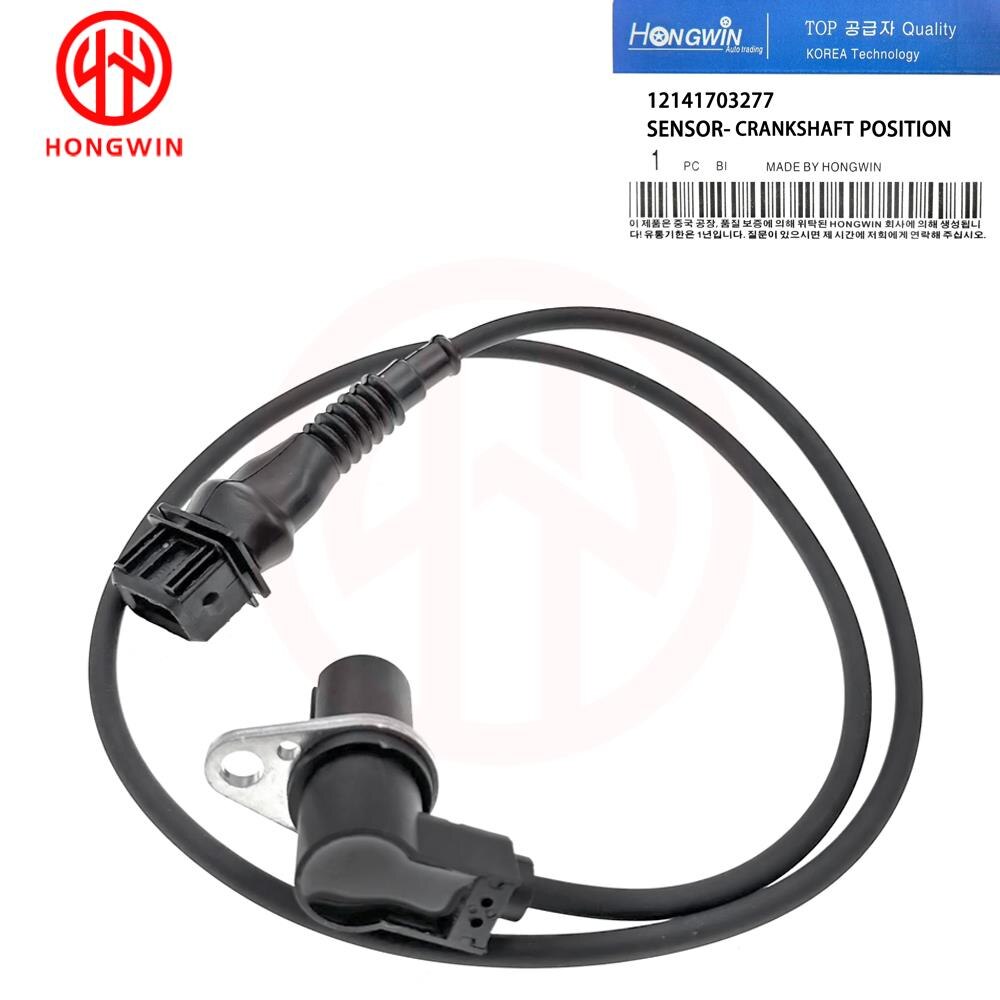 

Новый Датчик положения коленчатого вала подлинный № 12141703277 для BMW 320i 328i 323ti 323i 520i 523i 528i 728i Z3 E36 E38 E39 / M50 M52