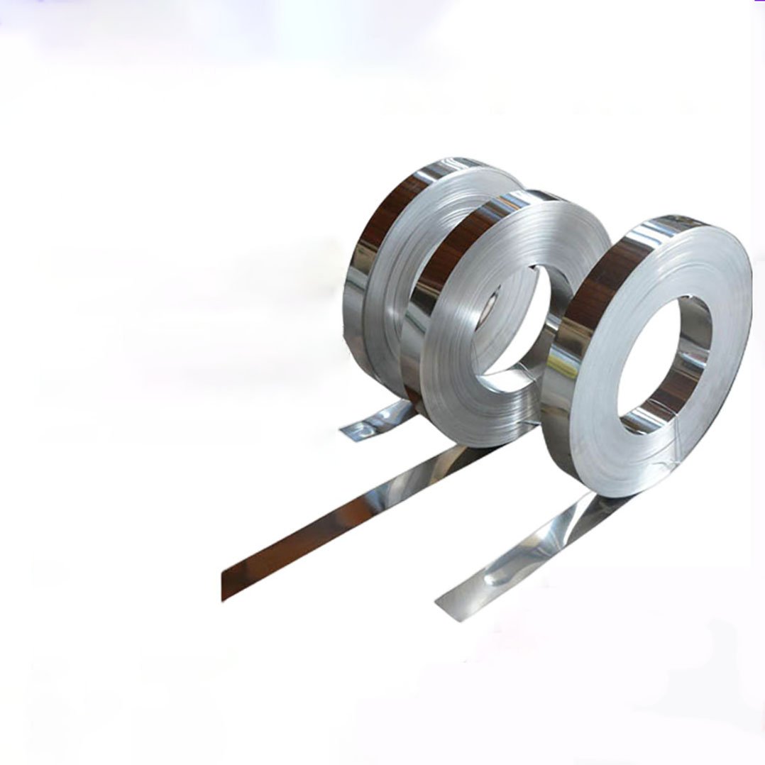 

Алюминиевая полоса 1060, 5 м