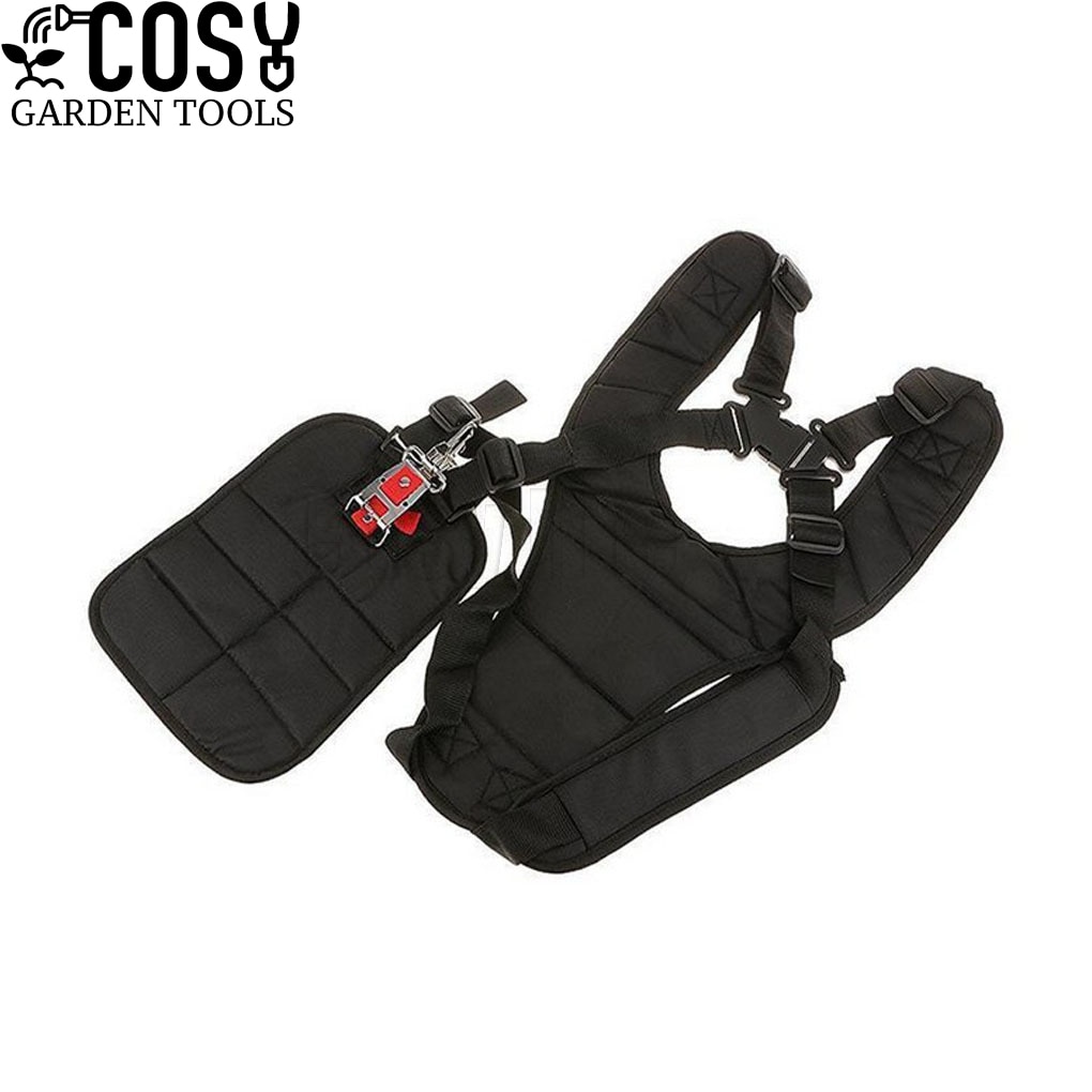 

Ремень для газонокосилки COSY GARDEN TOOLS Lawn mower shoulder strap черный