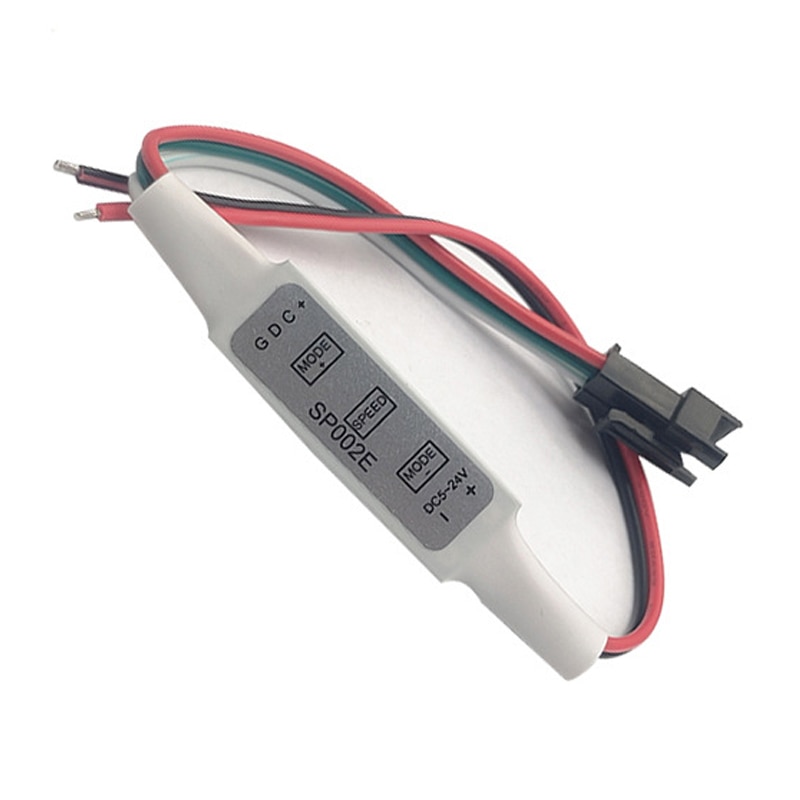 

RGB-контроллер для LED-ленты