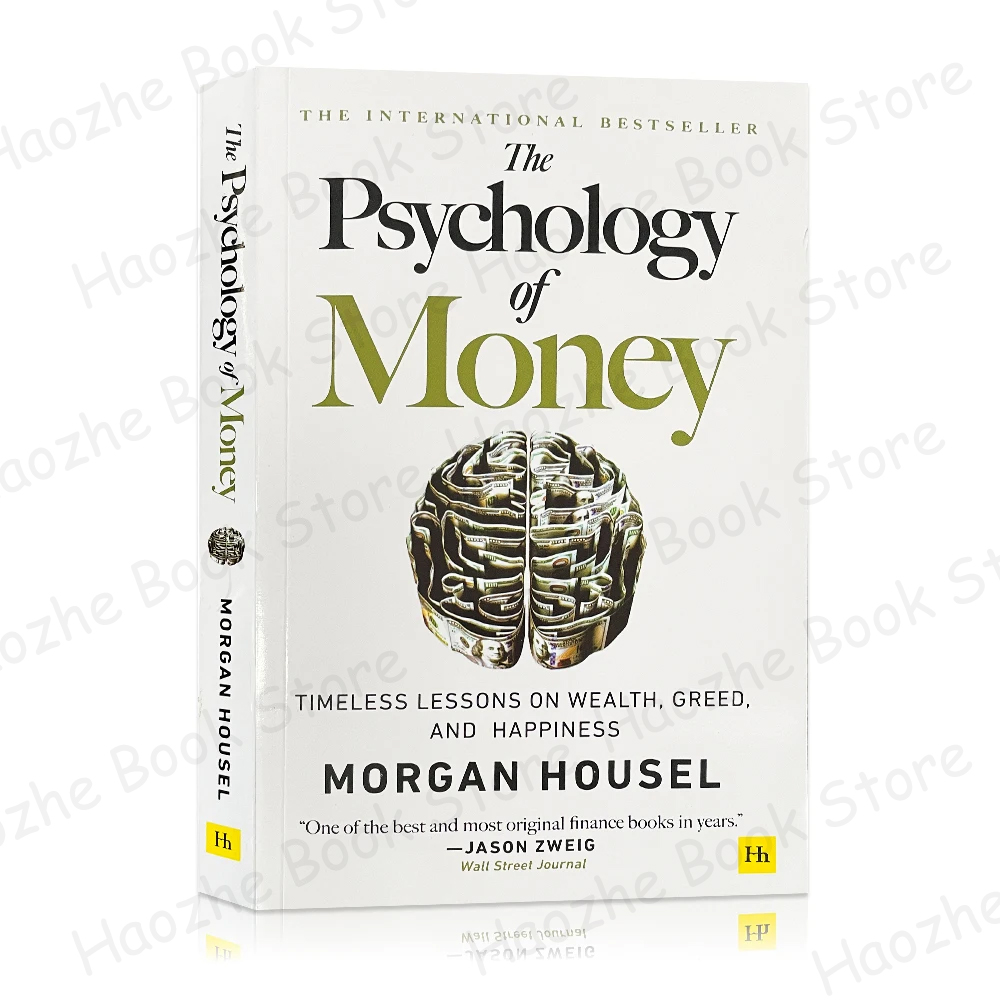 

The Psychology of Money by Morgan Housel