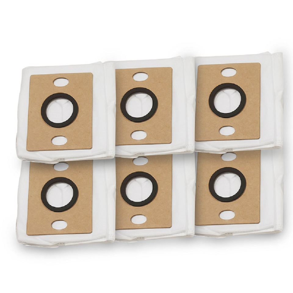 

Мешки для пыли ILIFE G9 Pro/V9 Pro/A12PRO/A30PRO (5 шт.)