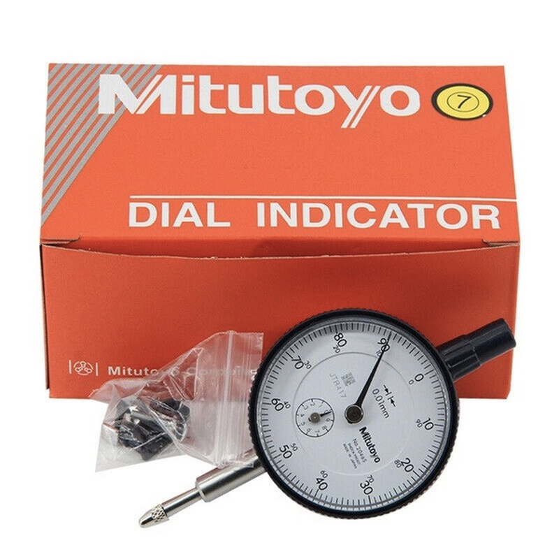 

Индикатор циферблата Mitutoyo Digimatic 0,01 мм