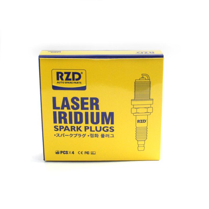 

Свеча зажигания RZD Iridium 90048-51188 SXU22PR9 подходит для Daihatsu BEGO COPEN EXTOL MATERIA SIRION TERIOS YRV PERODUA ALZA Toyota