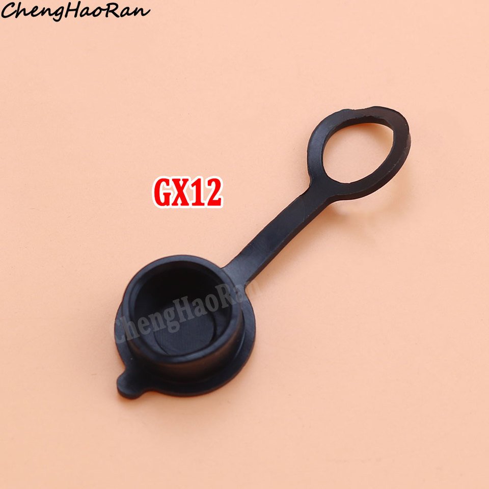 

Защитные колпачки для разъемов ChengHaoRan GX12 GX16 GX20