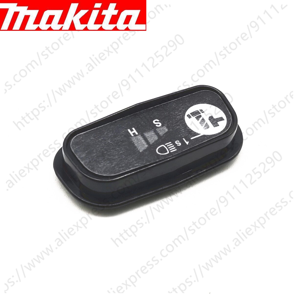 

Панель переключателя для MAKITA DTW1001 DTW1002 143417-5