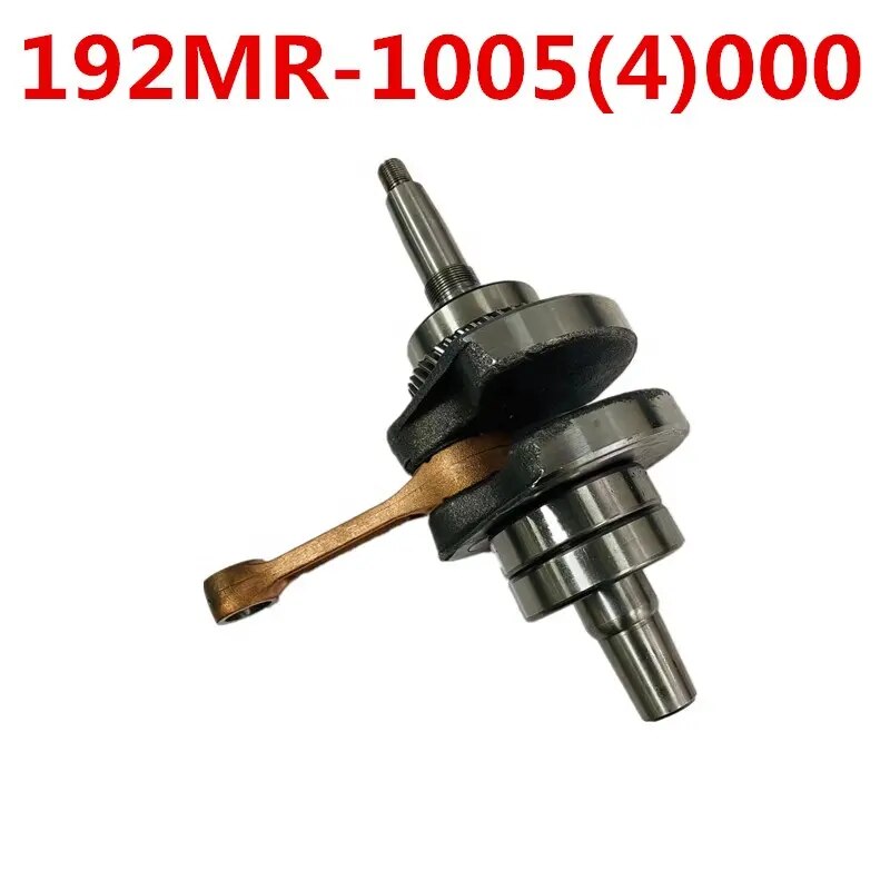 

Подходит для Kazuma Xinyang 500cc ATV JAGUAR модели 192MR-1005(4)000 коленчатый вал с подшипником и шестерней
