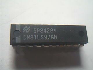 

10 шт., оригинальный DM81LS97AN