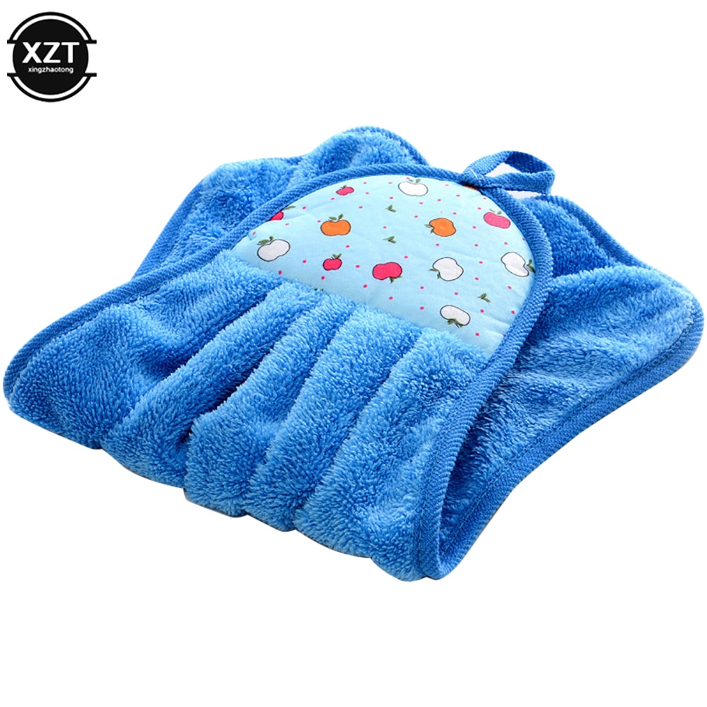 

WYMECT микрофибра полотенце 30*38 см коралловый