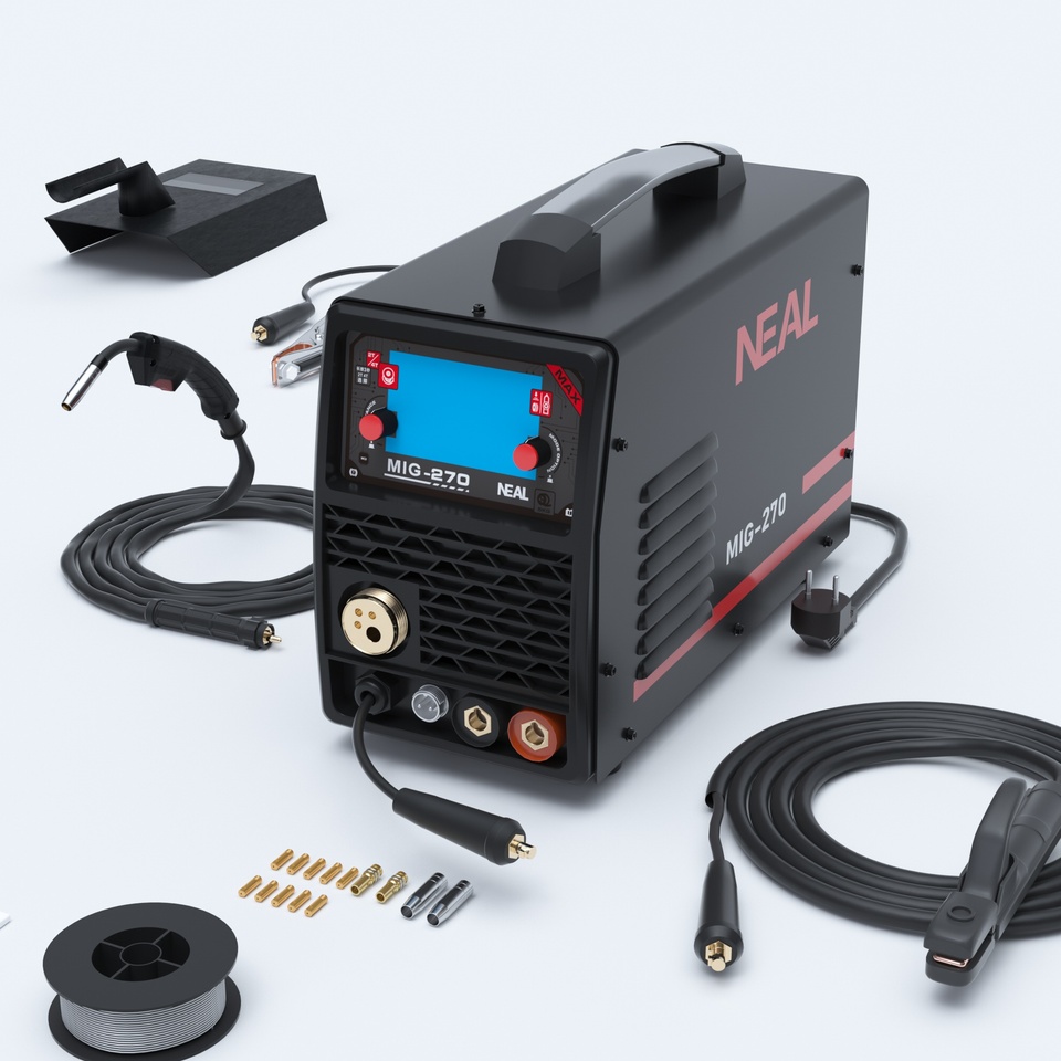 

Neal MT270 200A полуавтомат сварочный аппарат
