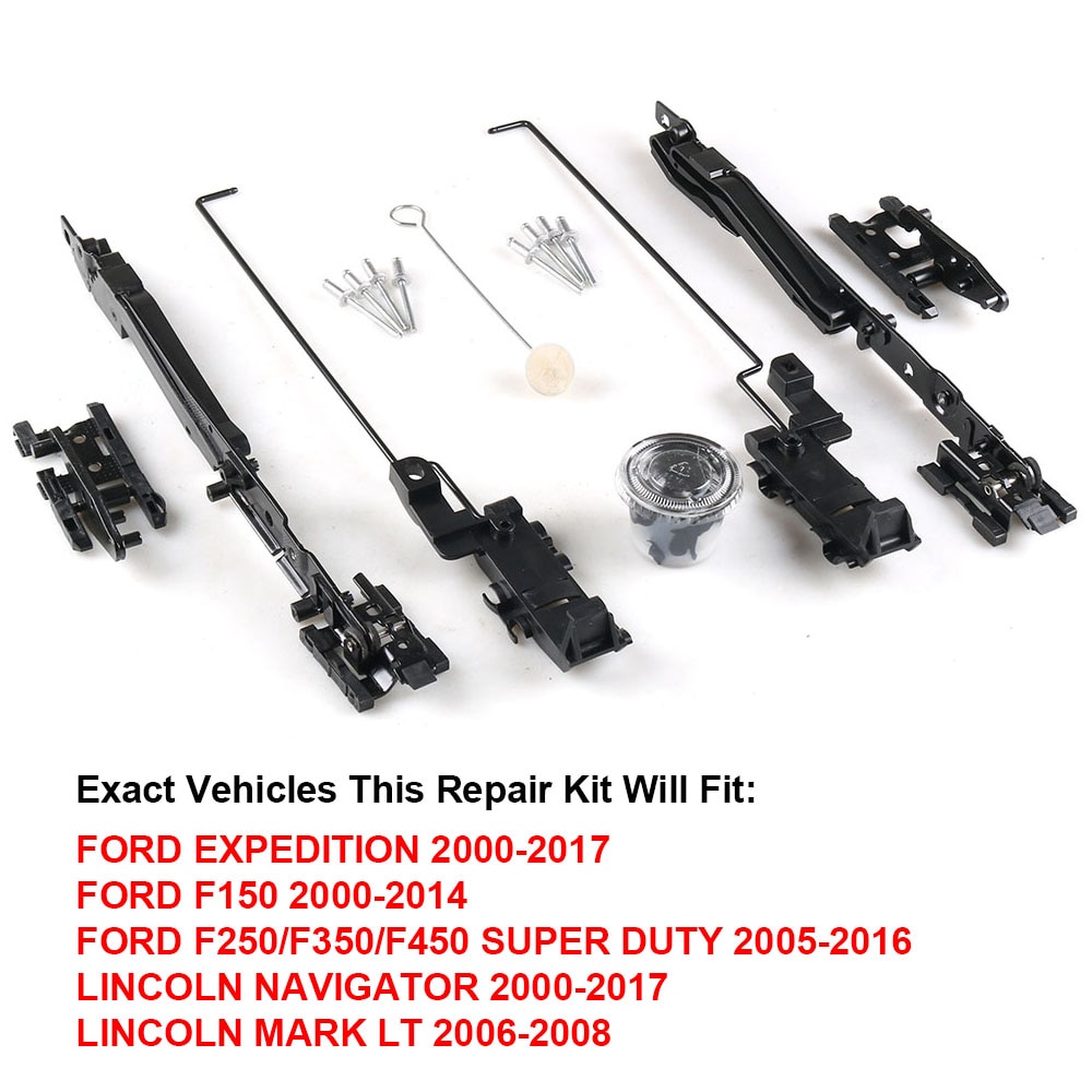 

Ремкомплект люка на крыше для Ford F150 F250 F350 Expedition 2000-2017 Lincoln Mark LT