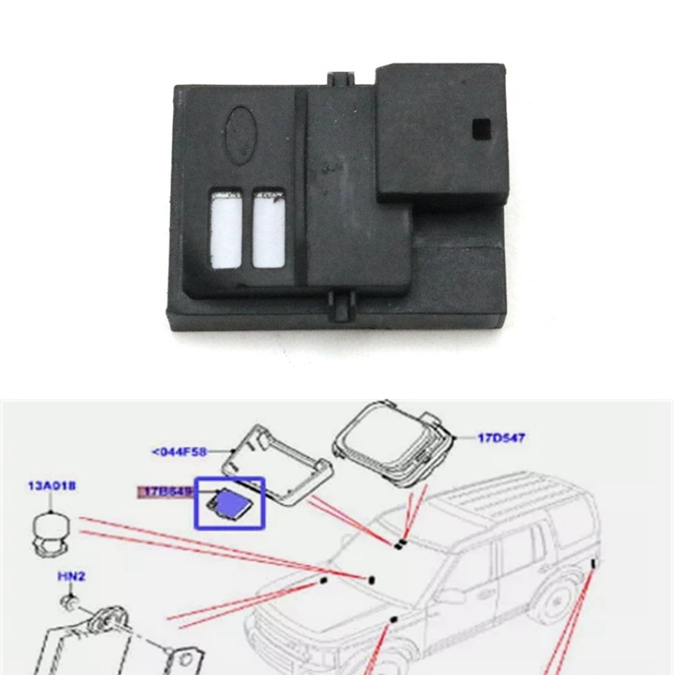 

Датчик влажности и дождя на лобовом стекле для Land Rover Range Rover Sport Executive Evoque Discovery Sport LR 058011 LR 025888