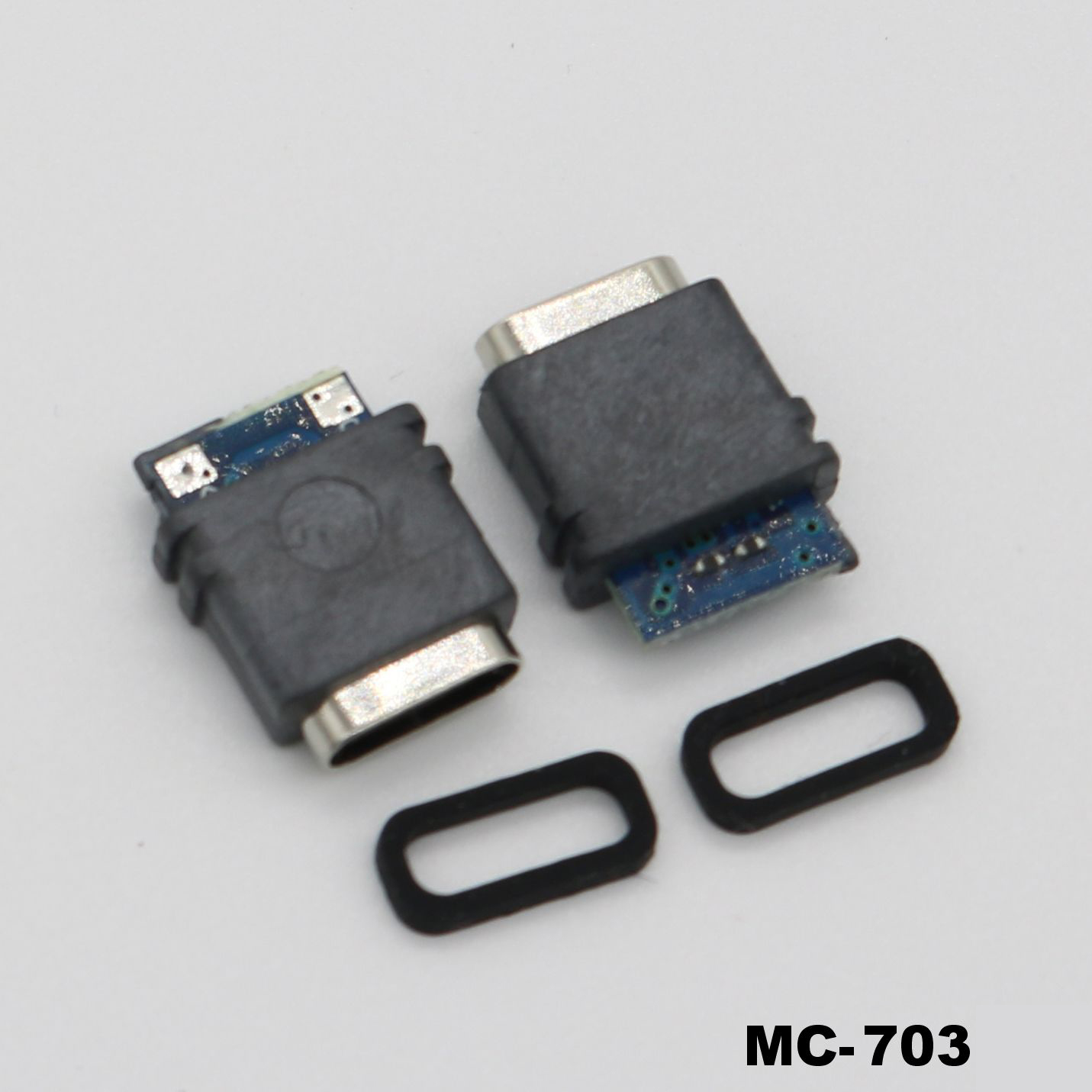 

ChengHaoRan USB Type-C разъём 16 контактов 5А