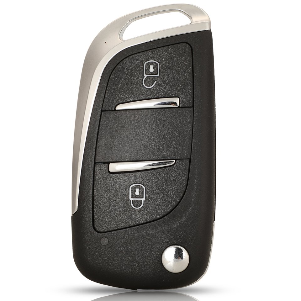 

Jingyuqin Flip KD модифицированный чехол для ключа для Vw Toyota Prius Vios Camry Rav4 Highlander Crown Corolla Ex для Mazda