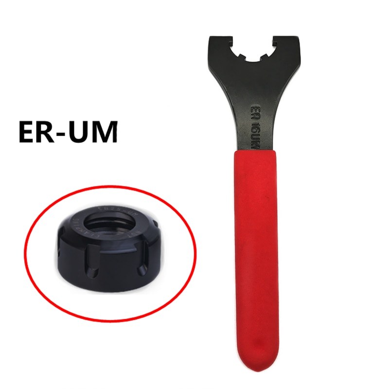 

Цанговый ключ ER16 ER20 ER25 ER32 ER40