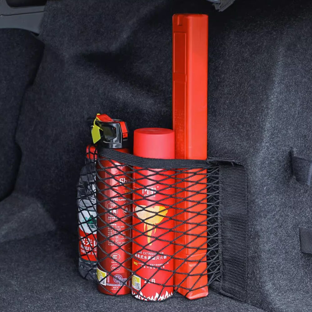 

Эластичная Сетка Для Хранения В Багажнике Автомобиля Для Seat Ibiza Leon Altea Abarth Fiat Grande Punto Ducato Kia Rio 3 4 Ce...