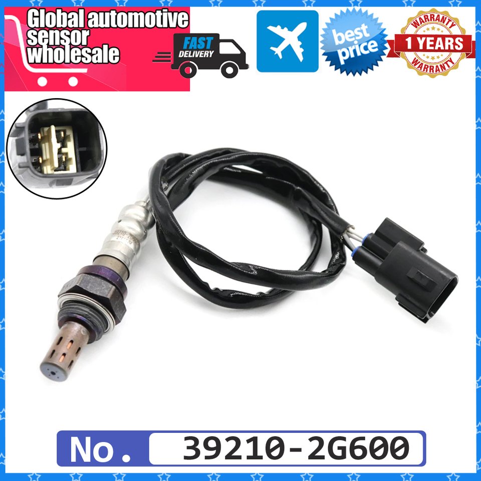 

4 wire Lambda O2 Oxygen Sensor 39210-2G600 NEW For Hyundai Sonata IX35 KIA Sportage R 09 K5 11 2.0L 2.4L 2009-2010 392102G600