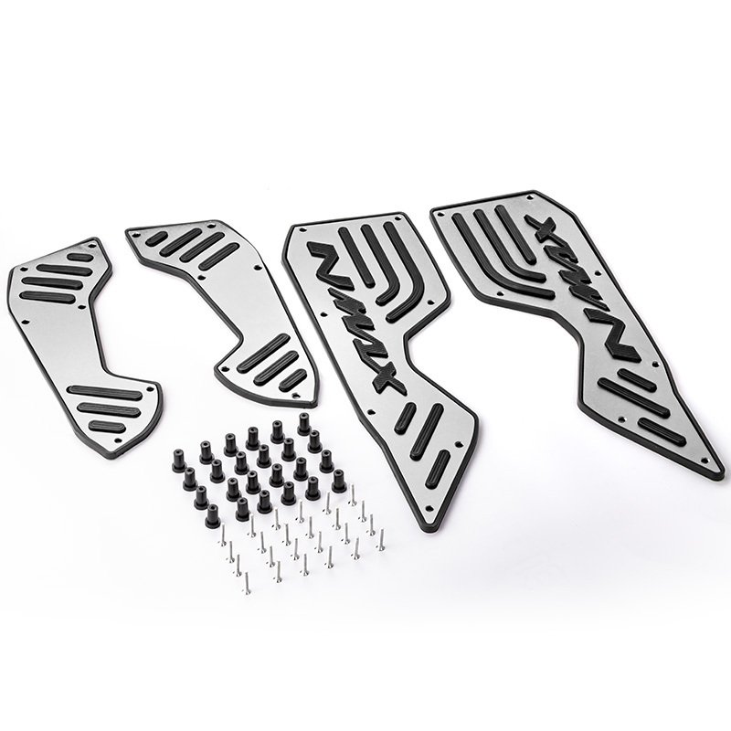 

Для Yamaha NMAX155 N-MAX155 Nmax155 125 2020-2024 2023 2022 2021 подставка для ног педаль подножка подножка аксессуары для мотоциклов