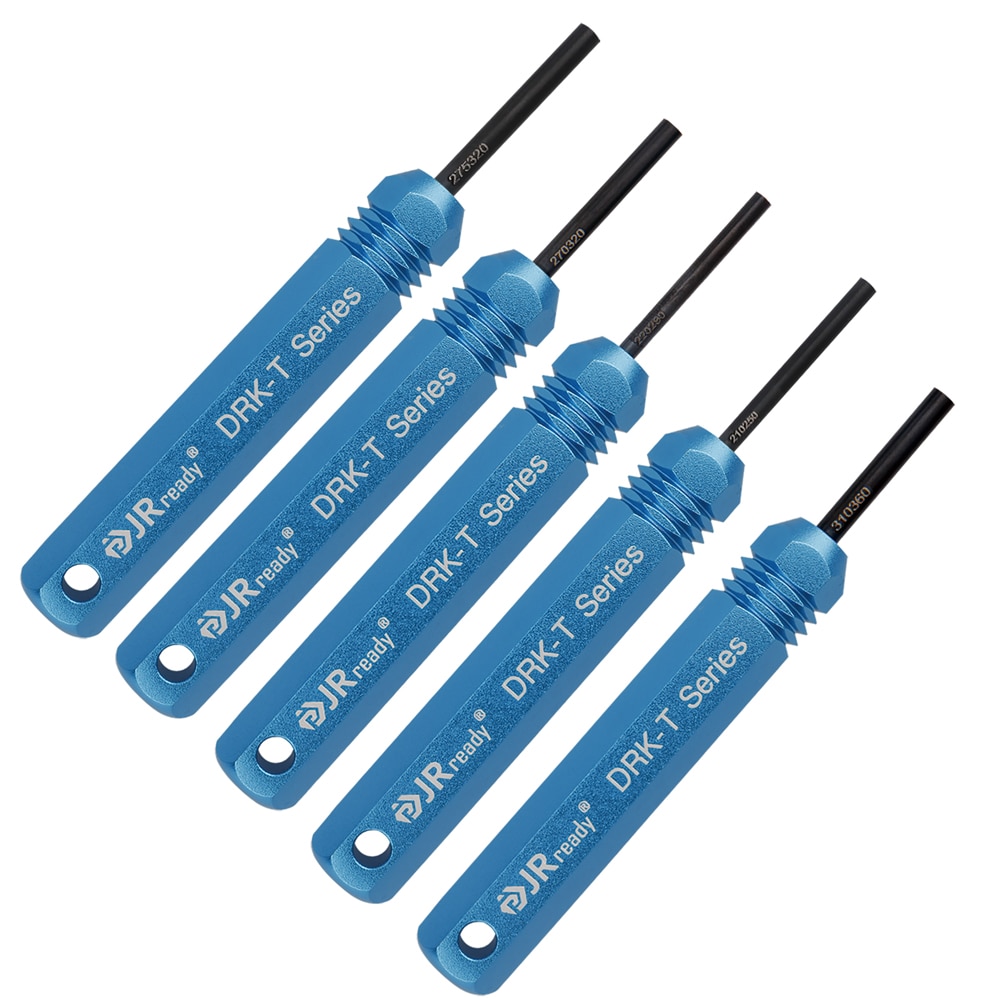 

Инструменты для извлечения JRREADY DRK-T для разъемов MOLEX, AMP, AMPHENOL