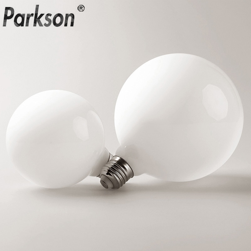 

Светодиодная лампа PARKSON E27 молочного цвета