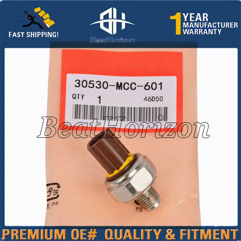 

Датчик детонации 30530-MCC-601 30530MCC601 для мотоцикла Honda AquaTrax F12 R12 CBR1100XX CBR 1100 XX