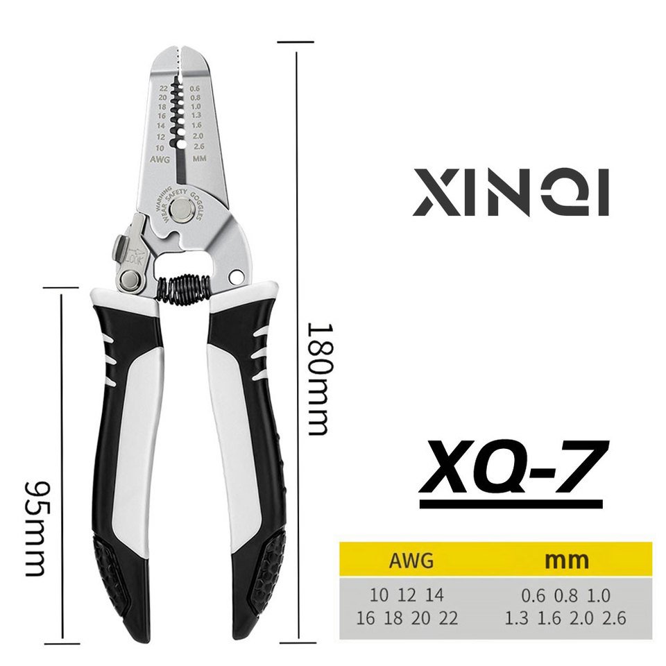 

Клещи для очистки проводов YQXINQIDZ