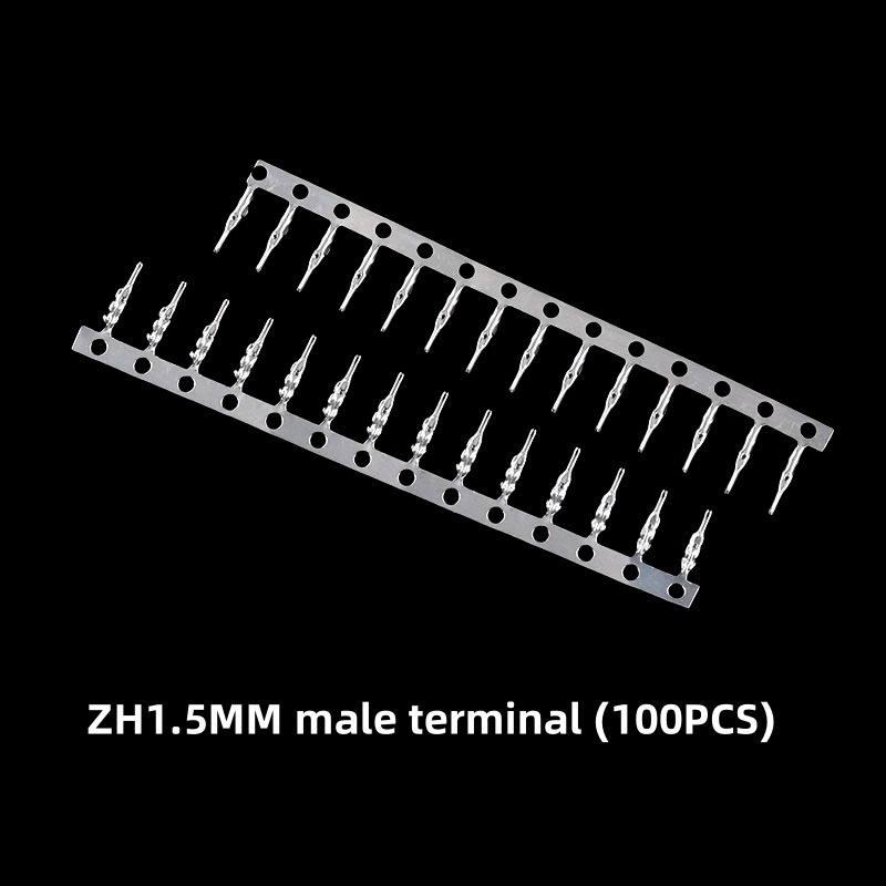 

Разъем Zh1.5 мм женский 2P3P4P5P6P