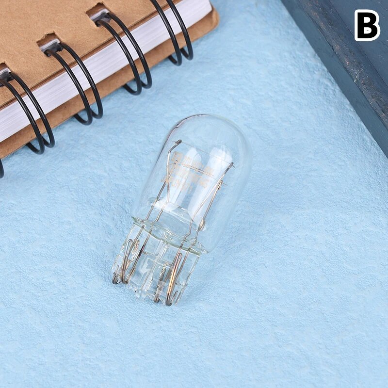 

T20 7440 7443 WY21W W21W автомобильные галогенные лампы 7443 W21/5W T20 супер яркие фонари заднего хода