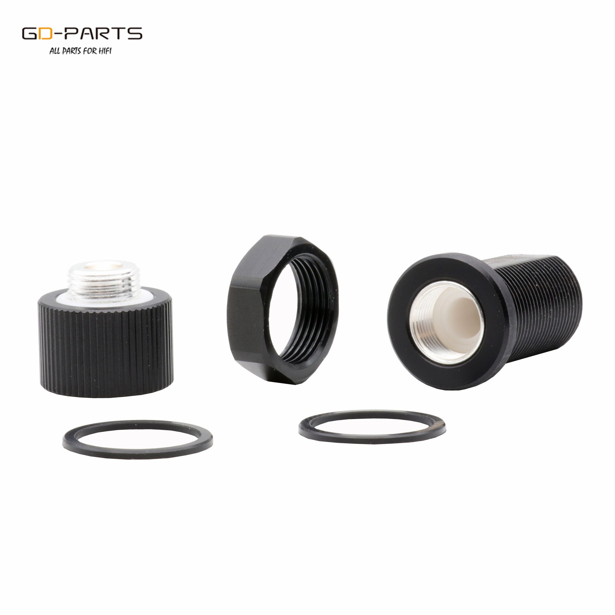 

Держатель предохранителя GD-PARTS 5x20 мм 250В 15А