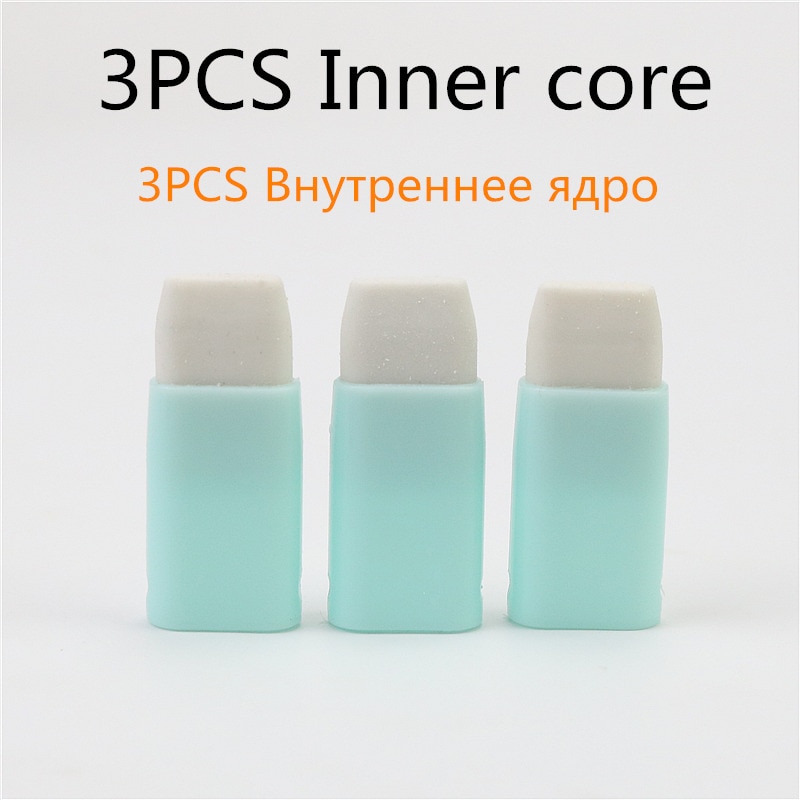 

Ластик для карандашей, 3 слоя, 1 шт.